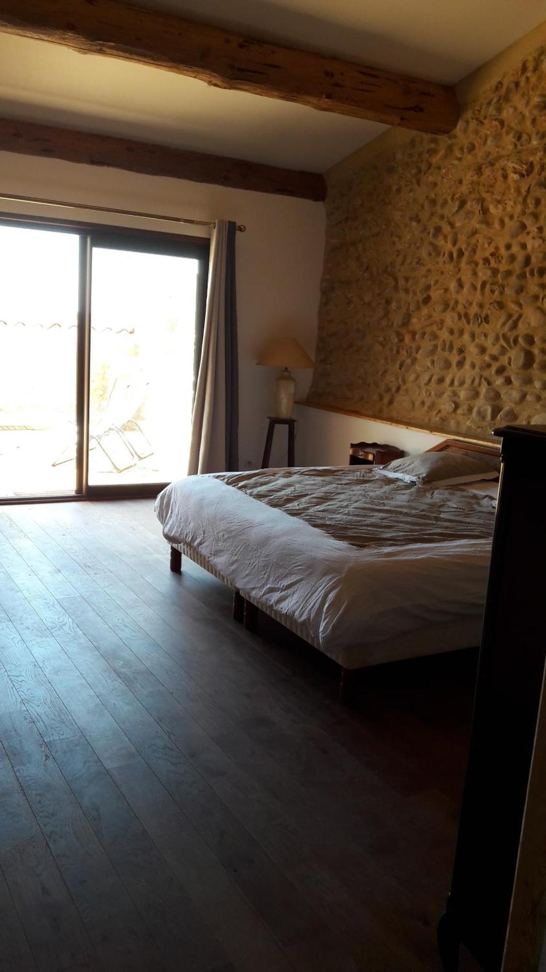 Chambre A La Ferme Au Milieu Des Lavandes Valensole Esterno foto